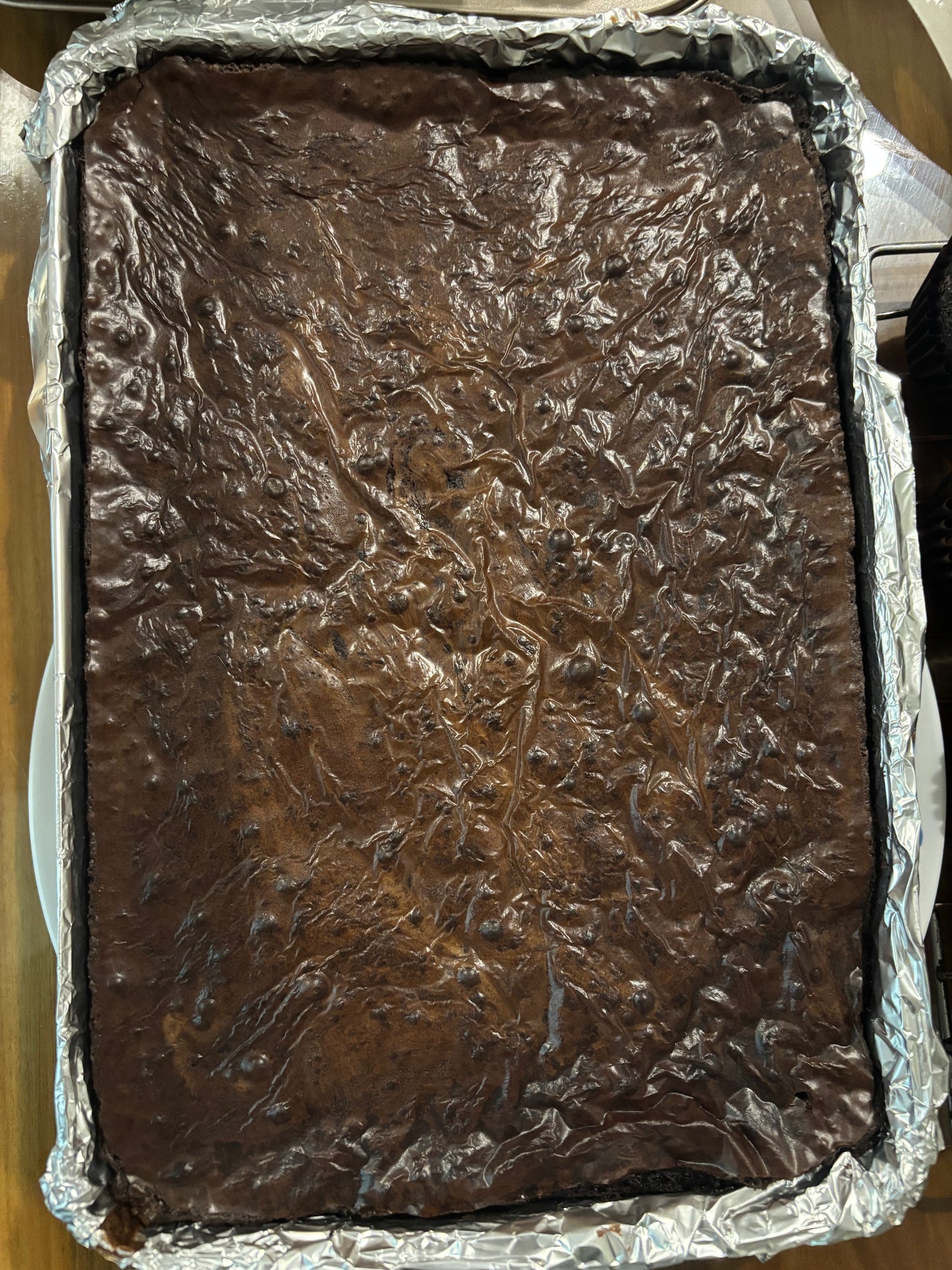 Brownie Tray