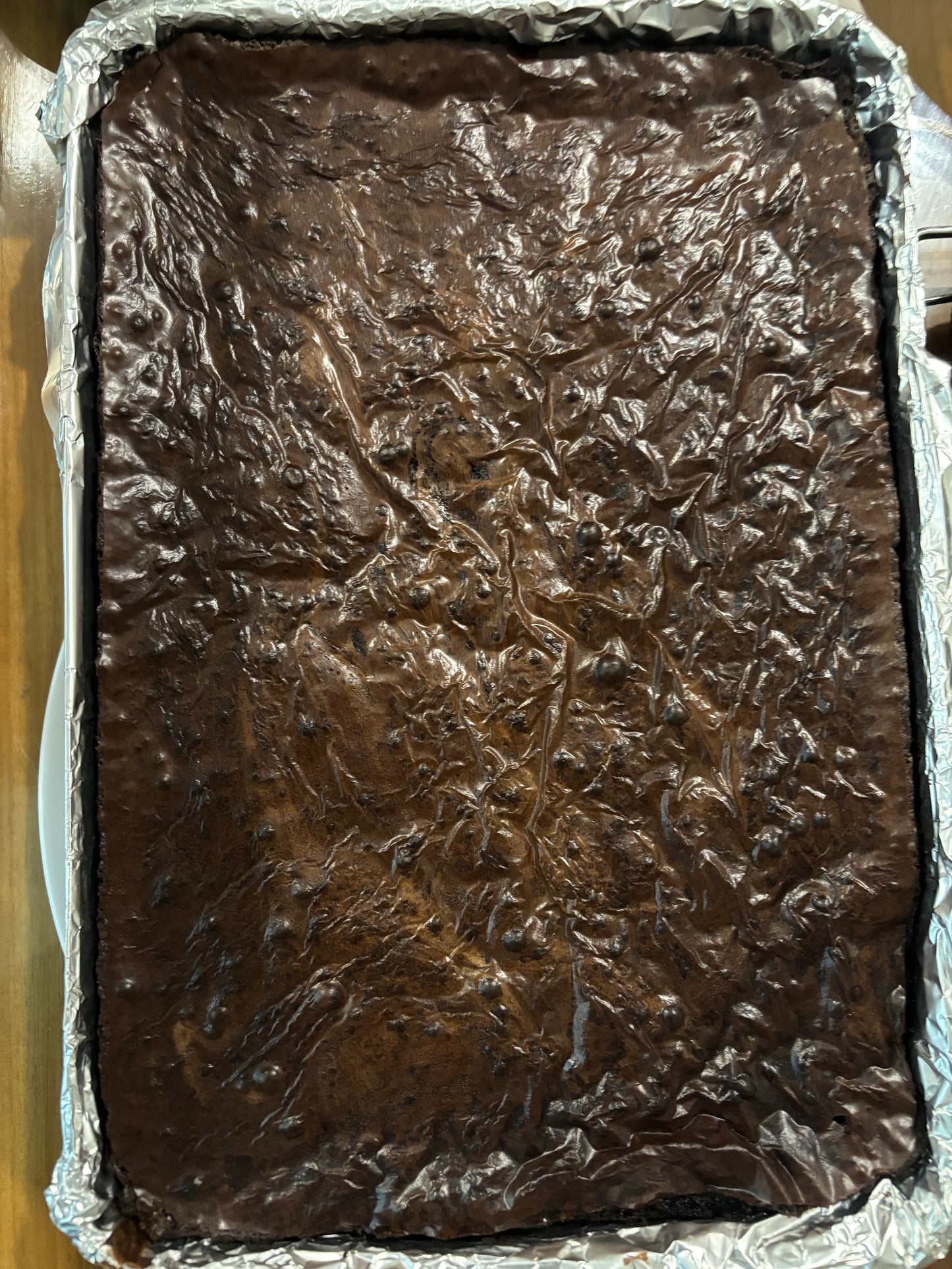 Brownie Tray