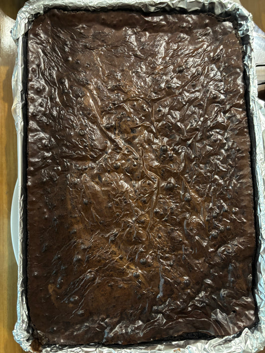 Brownie Tray