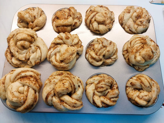 Cinnamon Rolls