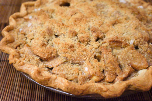 Apple Crumble