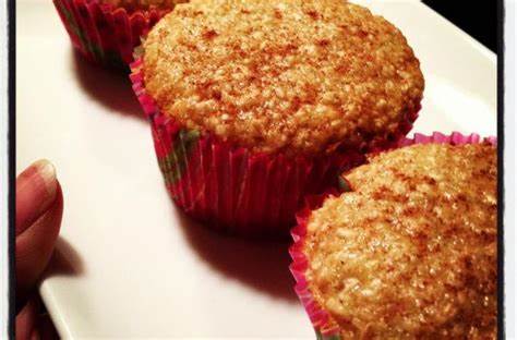 Banana Oat Muffins